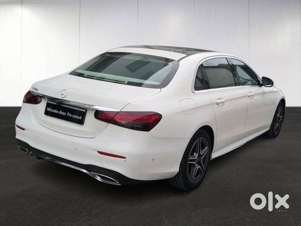 Mercedes-benz E-class E350 Diesel, 2021, Diesel