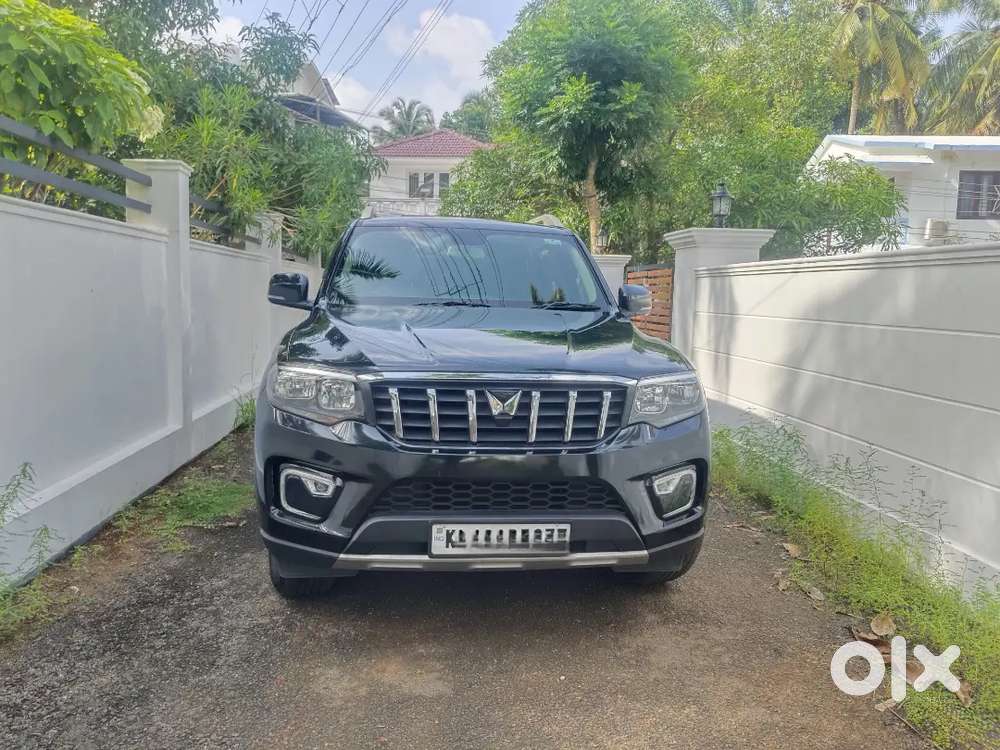 Mahindra Scorpio N Diesel 2023