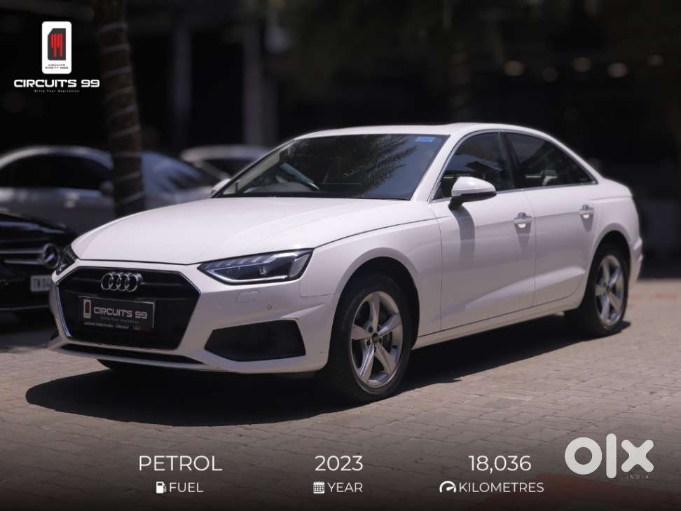 Audi A4 2.0 Premium 40 Tfsi, 2023, Petrol