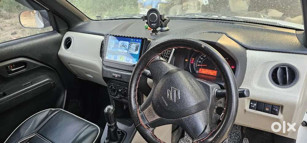 Maruti Wagonr 2020 Lxi Cng  First Owner  55,000 Km Driven