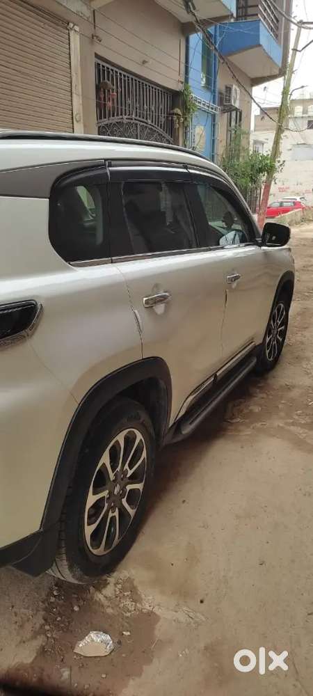 Grand Vitara Zeta Smart Hybrid Single Hand Drive