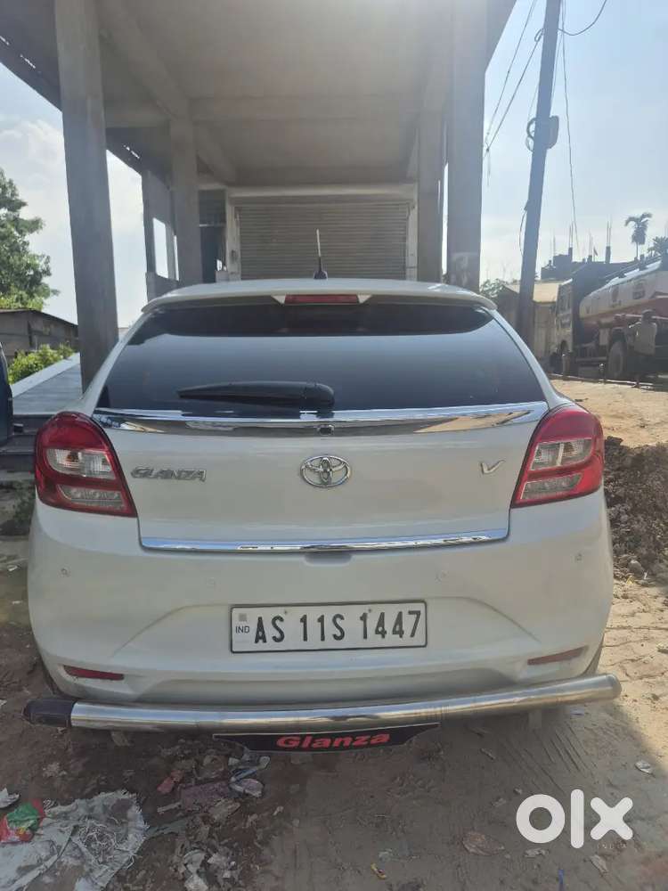 Toyota Glanza 1.2 V 2020