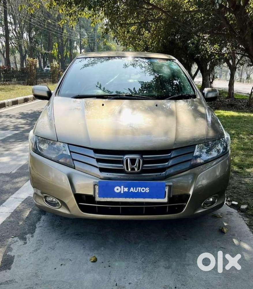 Honda City Hybrid Ehev 2011 Cng & Hybrids Good Condition