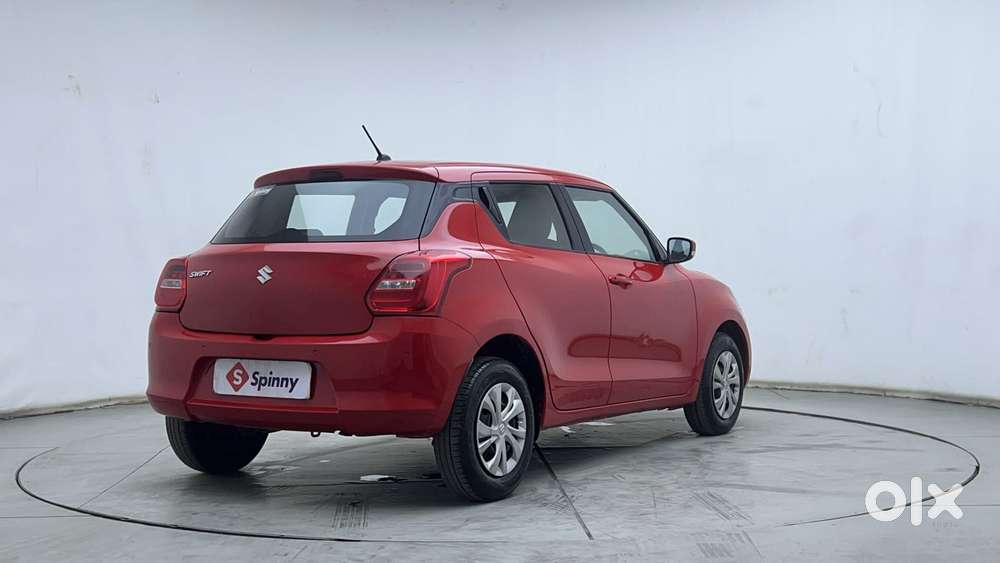 Maruti Suzuki Swift Amt Vvt Vxi, 2021, Petrol