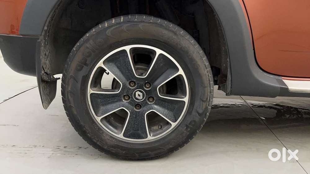 Renault Duster 2015-2019 1.5 85ps Rxz 4x2 Mt Diesel, 2016, Diesel
