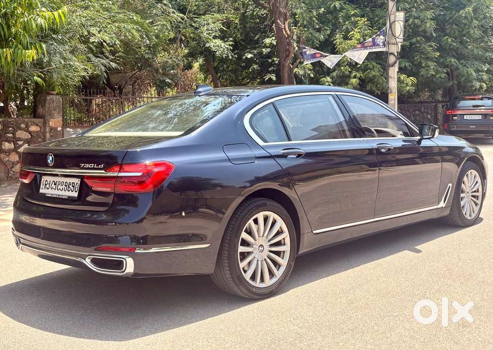 Bmw 7 Series 730ld Sedan, 2018, Diesel