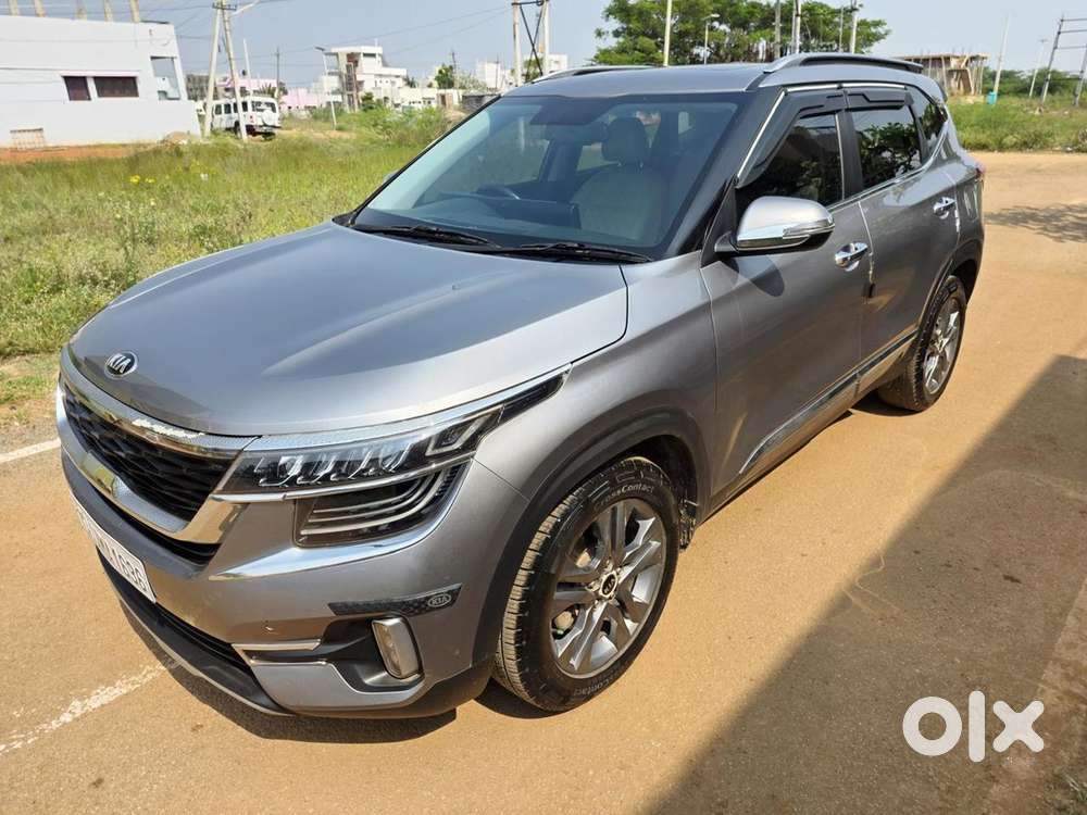 Kia Seltos Good Condition