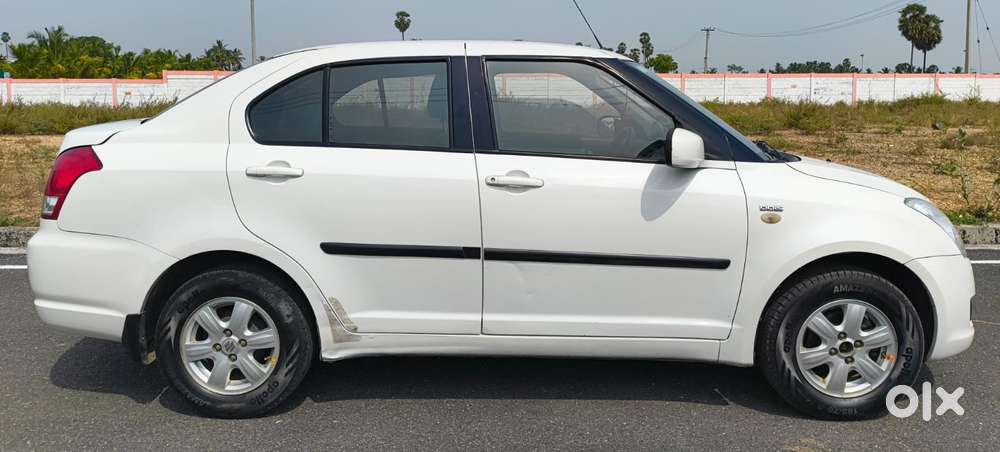 Maruti Suzuki Swift Dzire Zdi Bsiv, 2009, Diesel