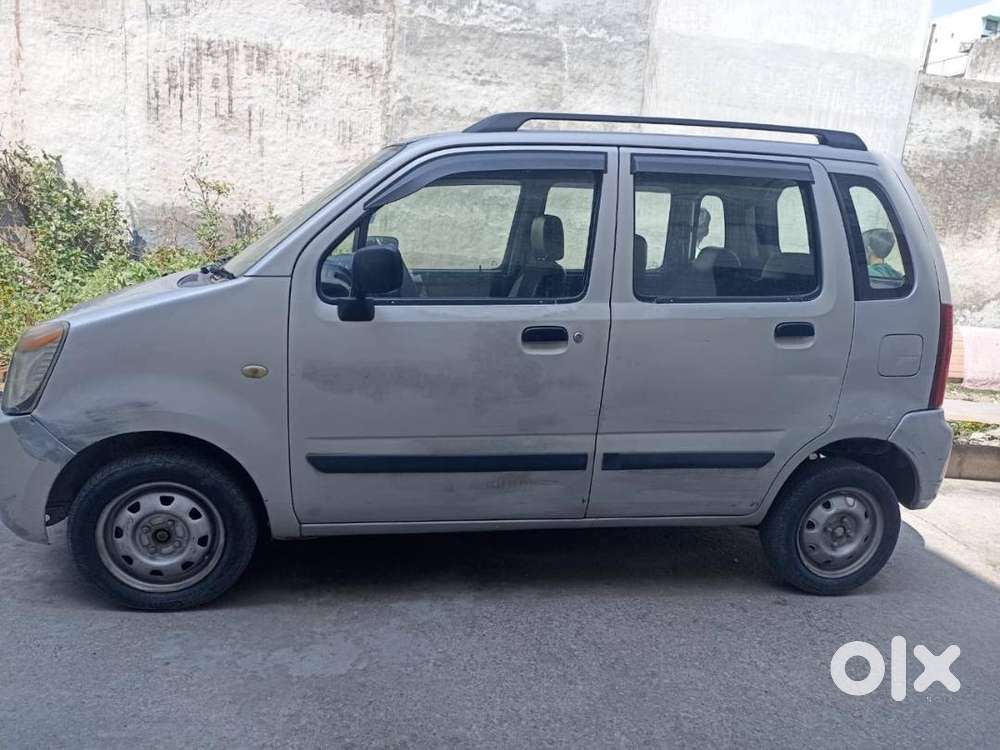 Maruti Suzuki Wagon R 2018 Petrol Good Condition