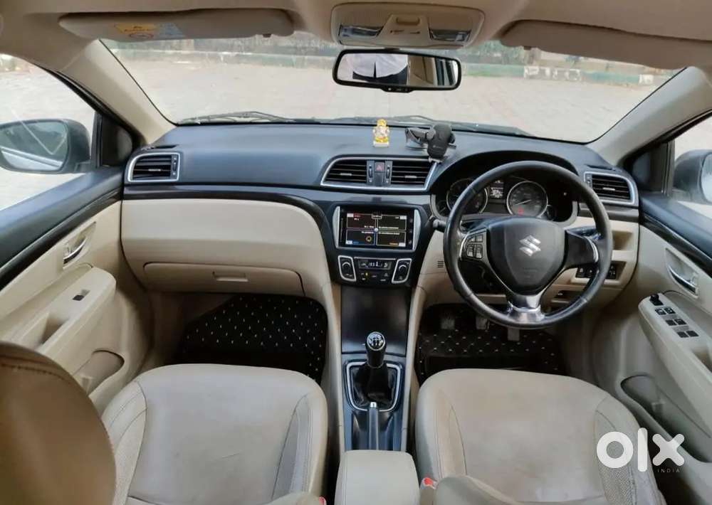 Maruti Suzuki Ciaz 2016