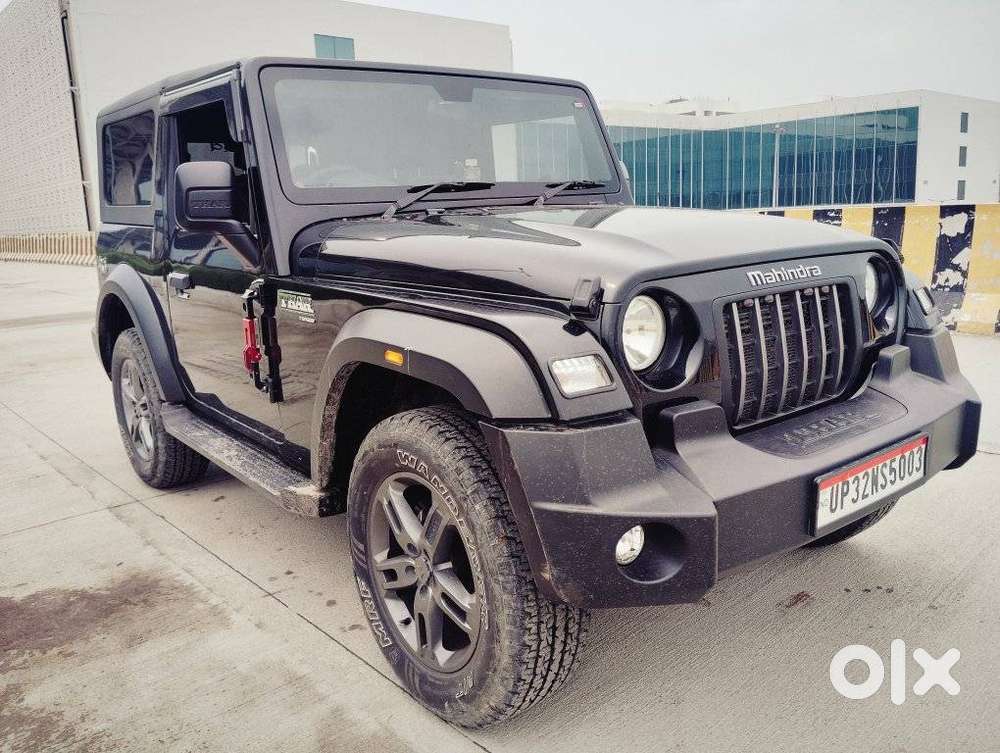 Mahindra Thar Lx P At 4wd 4s Ht, 2023, Petrol