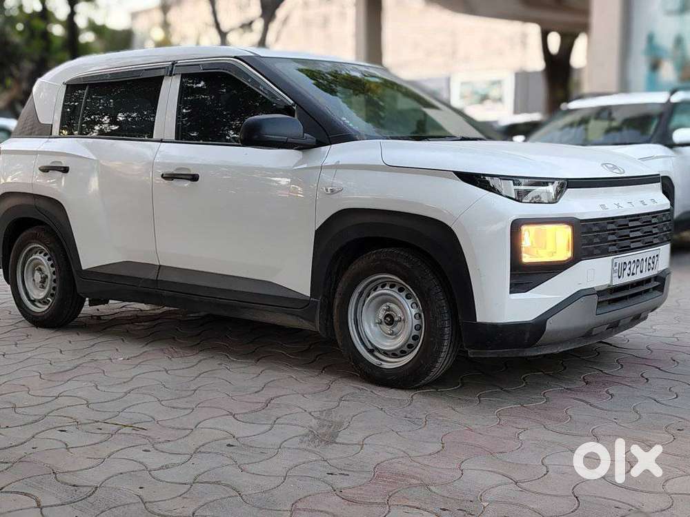 Hyundai Exter Ex 1.2 Mt, 2024, Petrol