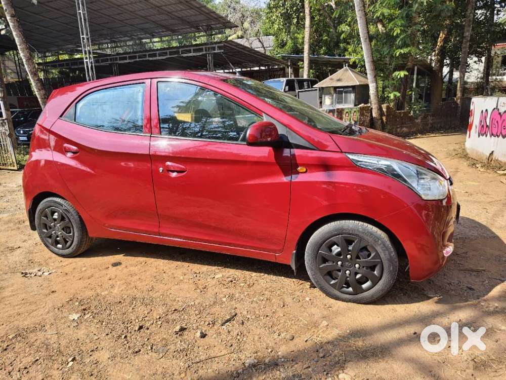 Hyundai Eon Sportz, 2017