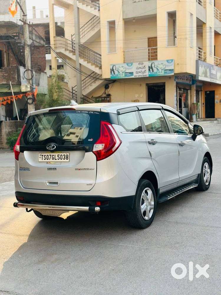 Mahindra Marazzo M2, 2019, Diesel