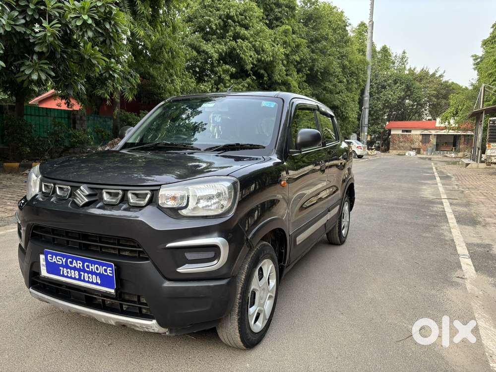 Maruti Suzuki S-presso Vxi Opt, 2020, Petrol