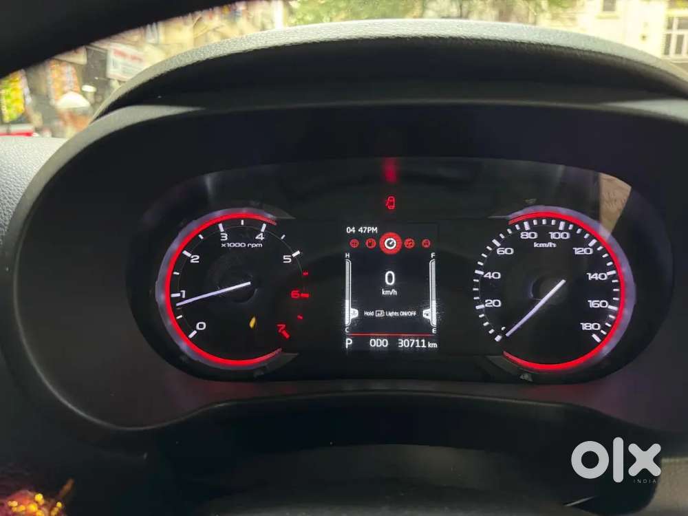 Mahindra Thar 4x4 Automatic