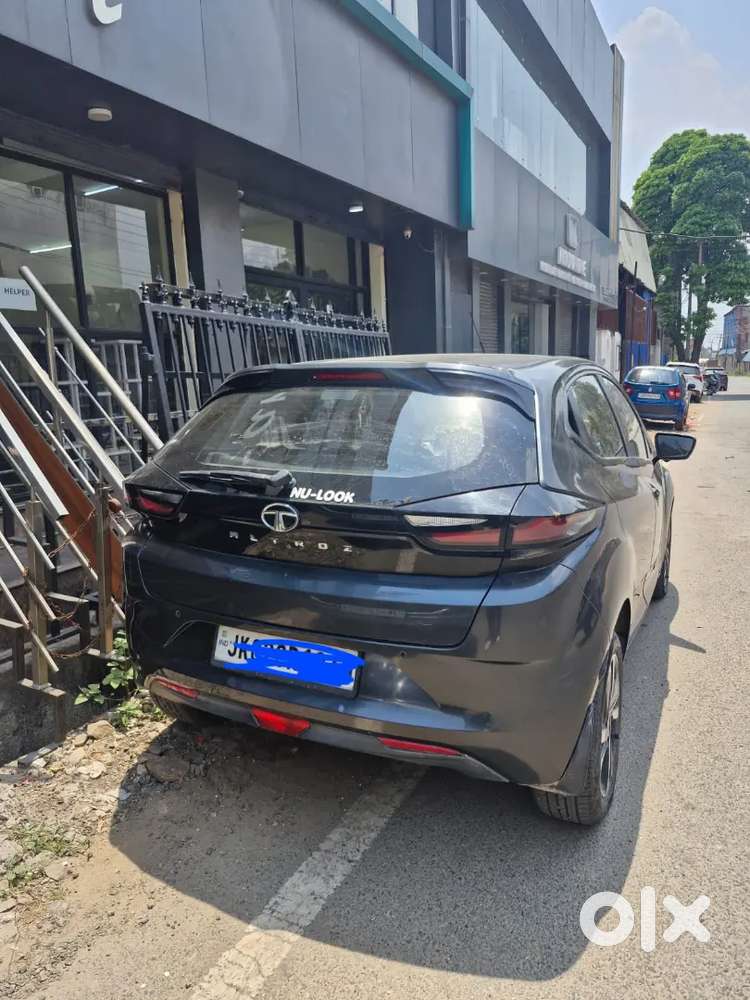 Tata Altroz 2020 Diesel Well Maintained