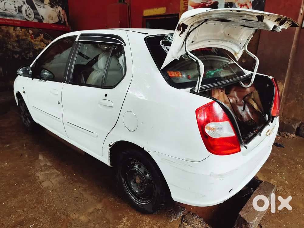 Tata Indigo Ecs 2012 Diesel