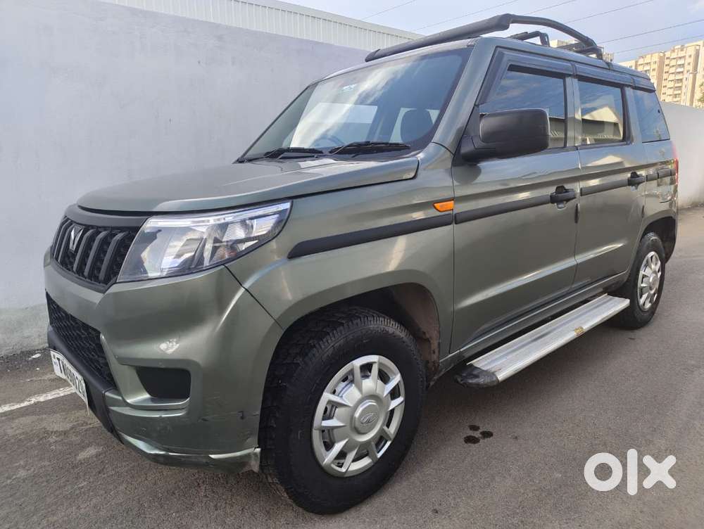 Mahindra Bolero Neo N4, 2023, Diesel