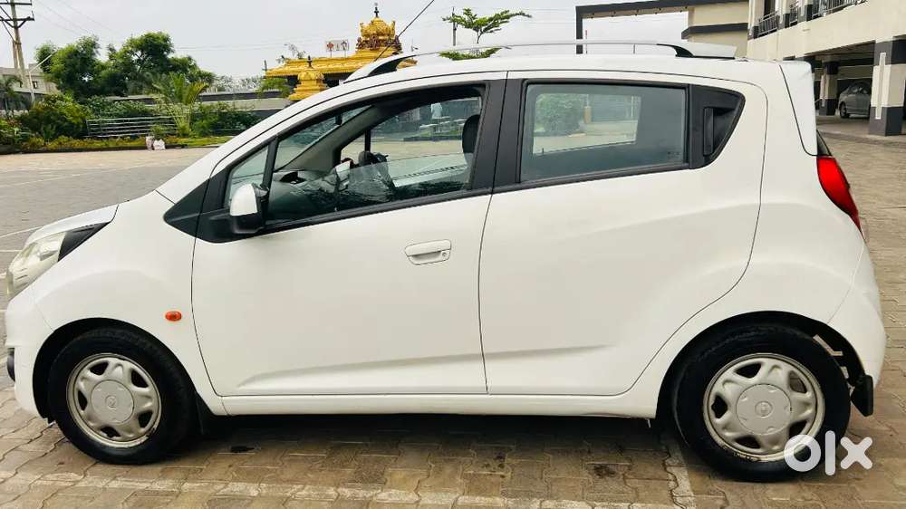 Chevrolet Beat 2016 Petrol Variant (second Owner)
