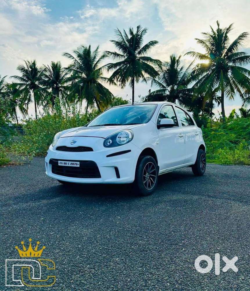 Nissan Micra Cvt Xv, 2017, Petrol