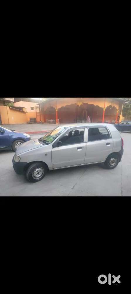 Maruti Suzuki Alto 2010 Car