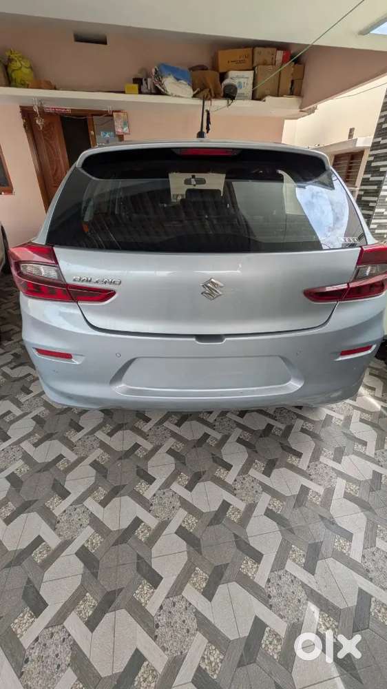 Maruti Suzuki Baleno 2024