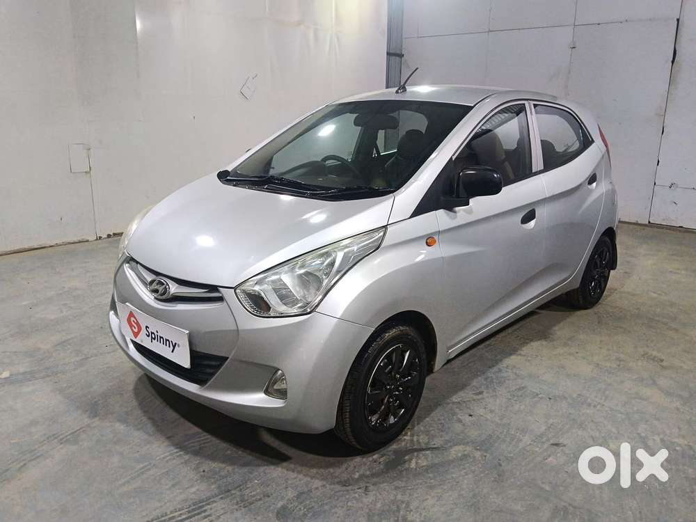Hyundai Eon Magna +, 2013, Petrol