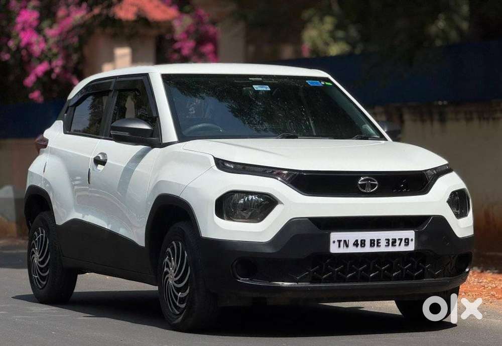 Tata Punch Pure, 2023, Petrol