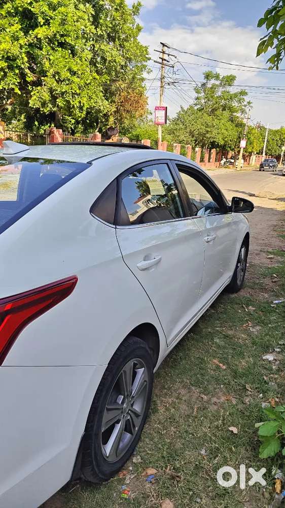 Verna 2018 Diesel 1.6 Sx Plus Automatic