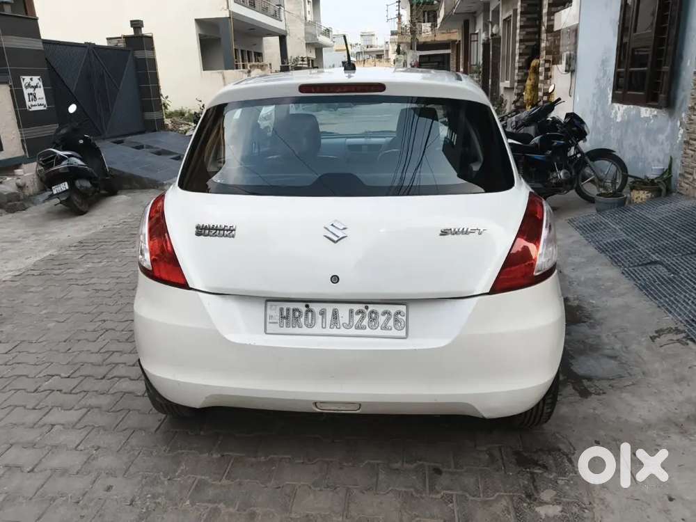 Swift 2014 Maruti Suzuki