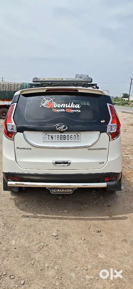 Mahindra Marazzo 1.5 M4 2020