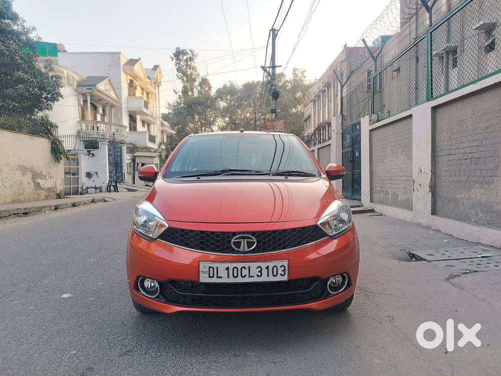 Tata Tiago 1.2 Revotron Xza, 2018, Petrol
