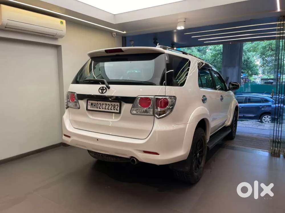 Toyota Fortuner, 2013, Diesel