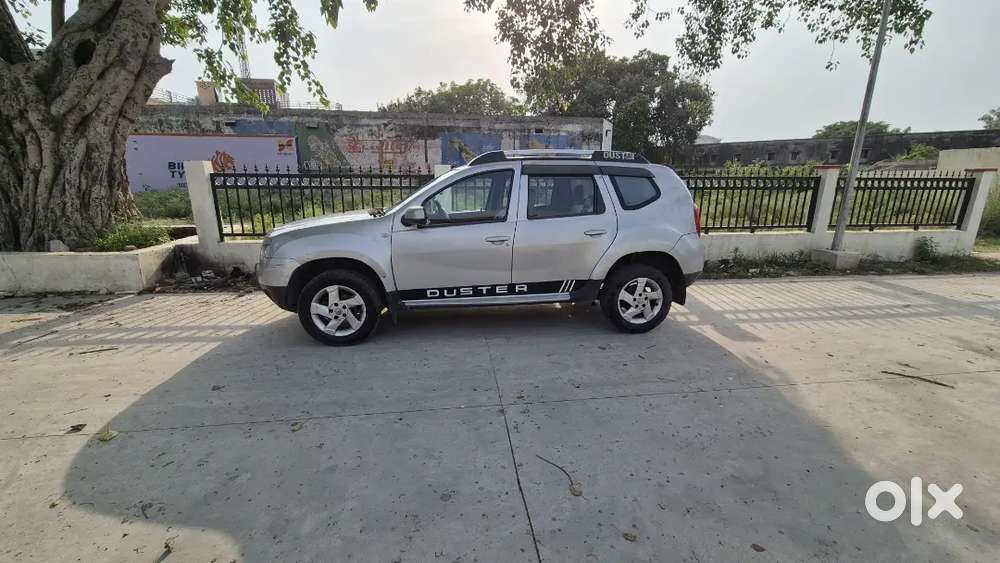 Top Model Duster 2014 Diesel Manual Car