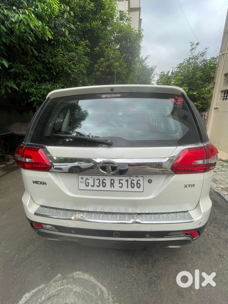 Tata Hexa Diesel 2020