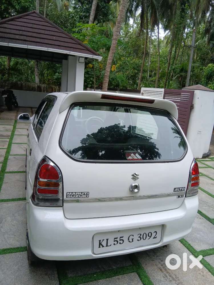 Maruti Suzuki Alto 2010 Petrol 82483 Km Driven