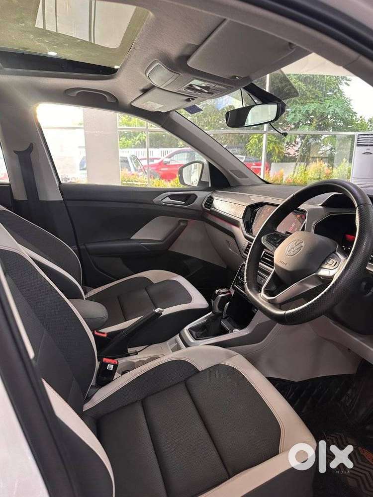Volkswagen Taigun Gt 1.5 Dsg, 2024, Petrol
