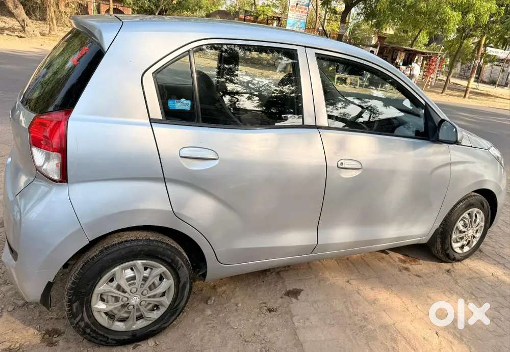 Hyundai Santro Sports Cng Model 2021