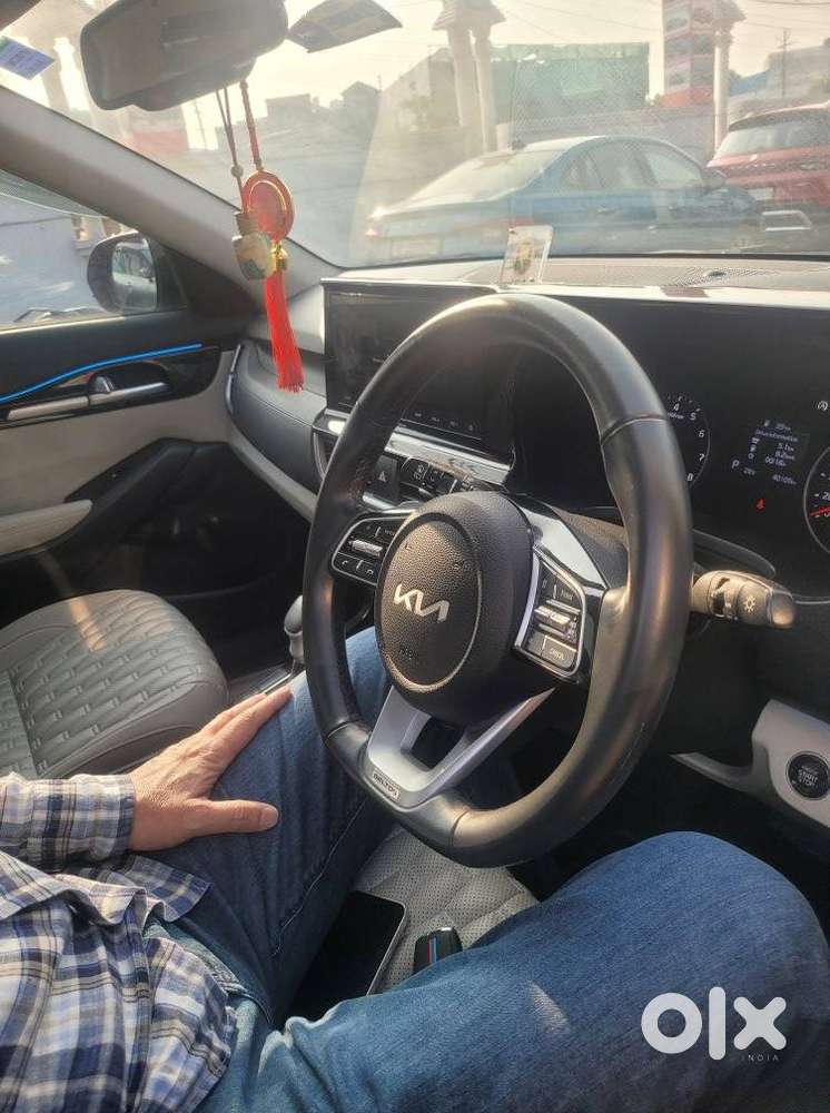 Kia Seltos Htx G, 2023, Petrol