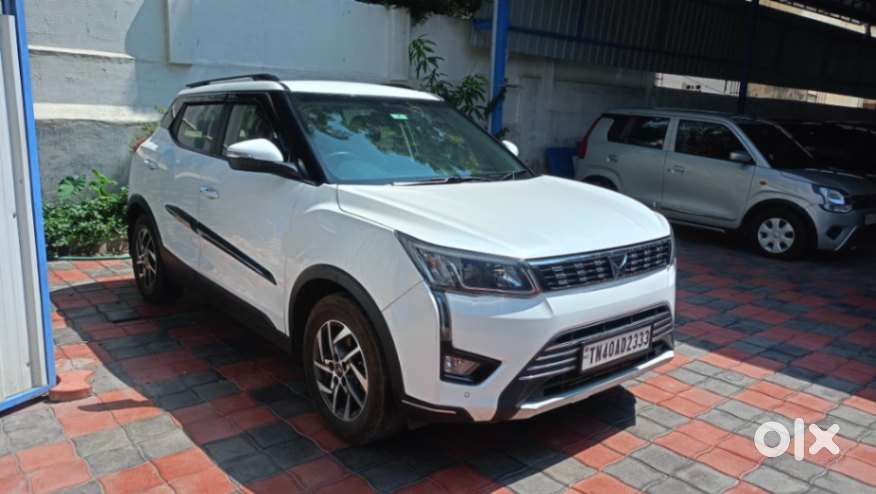 Mahindra Xuv300 W8 Option Diesel, 2024, Diesel