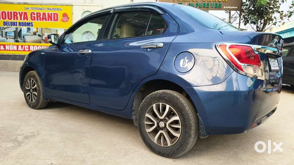 Maruti Suzuki Swift Dzire Vdi Bsiv, 2017, Diesel