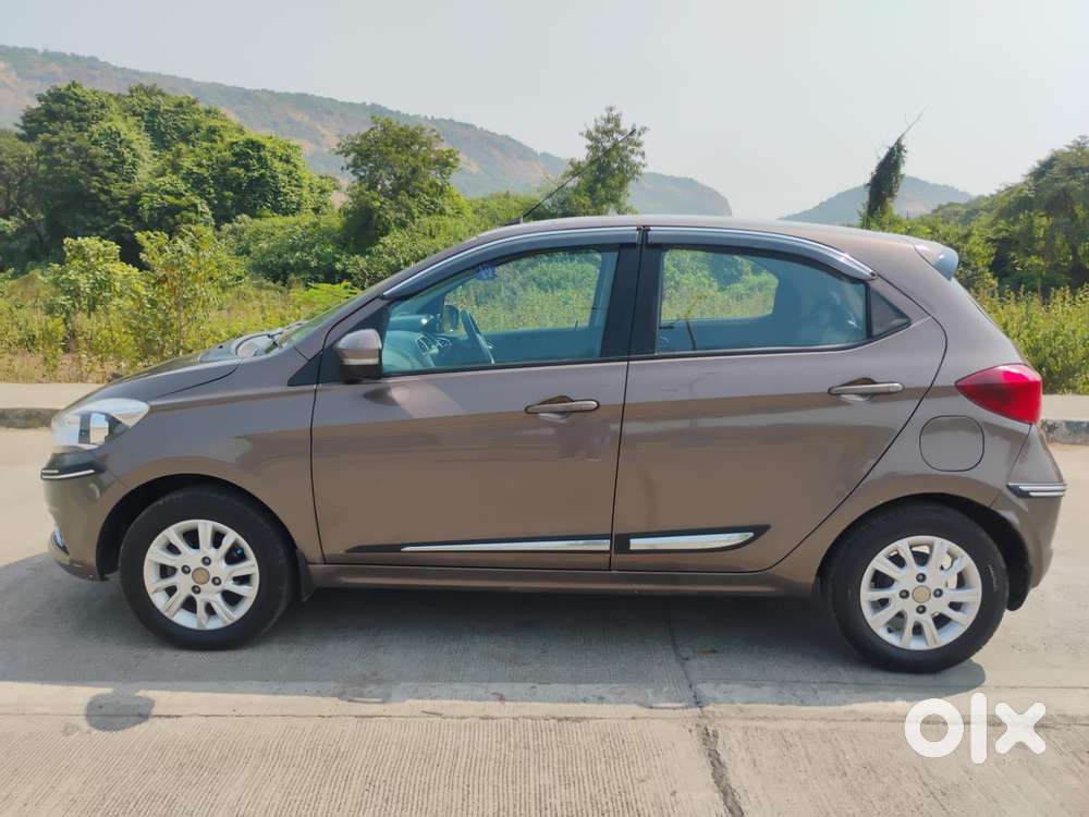 Tata Tiago 1.2 Revotron Xz (o), 2018, Petrol