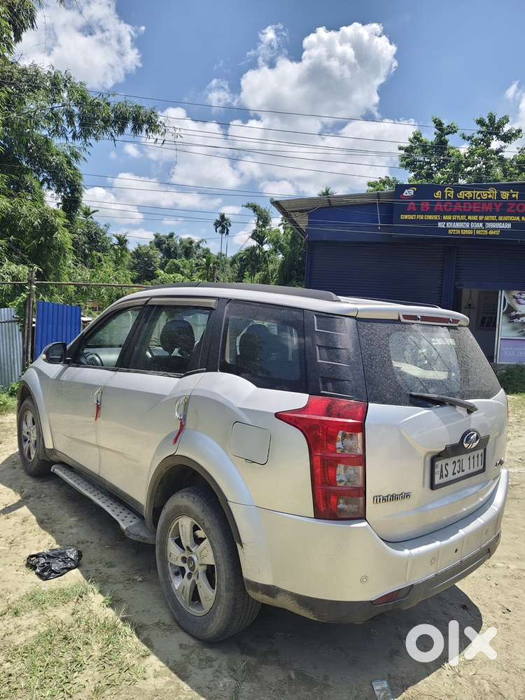 Mahindra Xuv500 Diesel 2013 Model