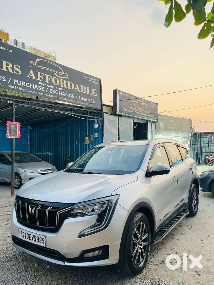 Mahindra Xuv700 2.2 Ax 7 Diesel At Luxury Pack Str Awd, 2022, Diesel