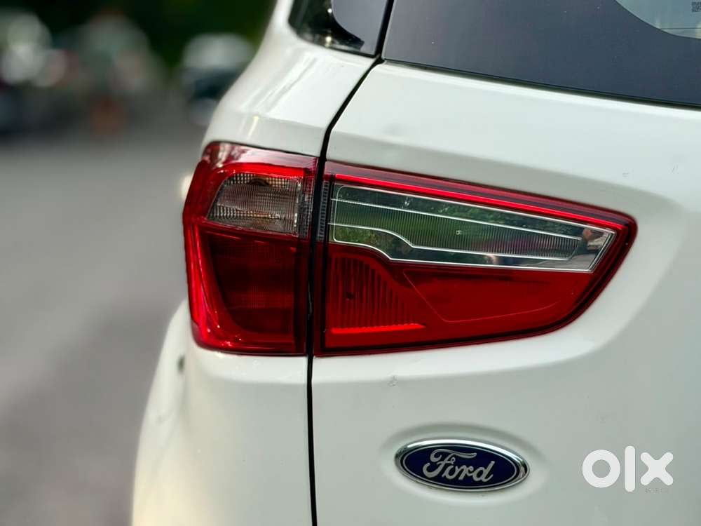 Ford Ecosport 1.5 Ti-vct Titanium (o), 2021, Petrol