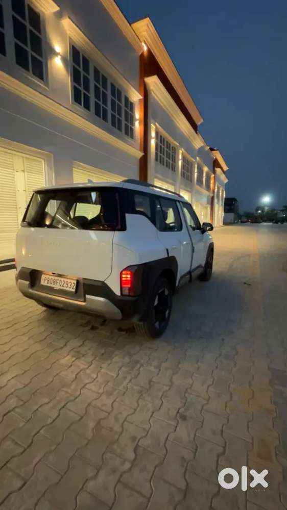 Kia Syros Htk Opt 2025