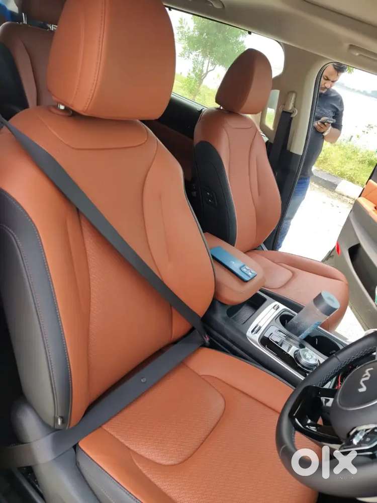 Kia Carnival Limousine 2026