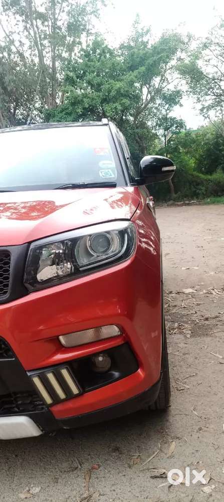 Maruti Suzuki Vitara Brezza Zdi, 2017, Diesel