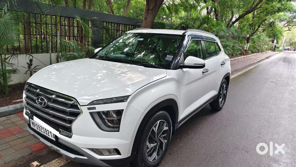 Hyundai Creta Sx(o) At, 2023, Diesel